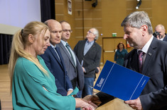 Nagrody rektora dla nauczycieli akademickich