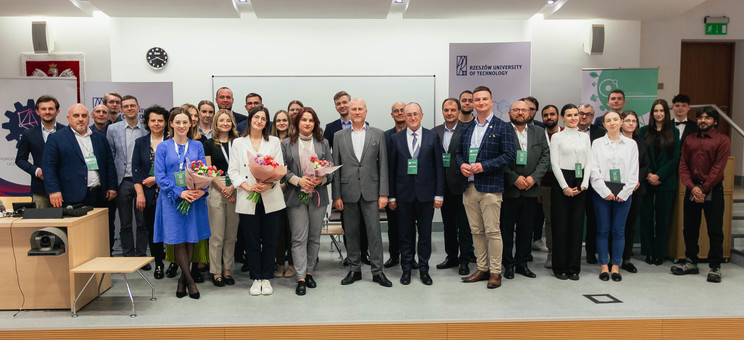 Uczestnicy konferencji,