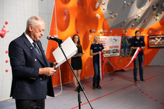 Akademickie Mistrzostwa Województwa Podkarpackiego we wspinaczce na nowej ściance Politechniki Rzeszowskiej