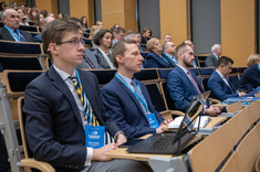 [FOTO] Minister energii i klimatu Danii otrzymał nagrodę im. Ignacego Łukasiewicza