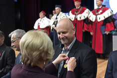 Odznaczeni medalami za długoletnią służbę,