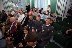 [FOTO] 80. rocznica przelotu szybowcowego Tadeusza Góry