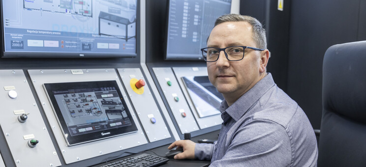 Prof. PRz Wojciech Nowak,