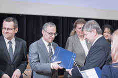 Nagrody rektora dla nauczycieli akademickich