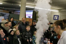 [FOTO] 26. Finał WOŚP z udziałem Politechniki Rzeszowskiej