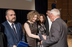 Wręczenie Nagród Rektora Politechniki Rzeszowskiej za rok 2018