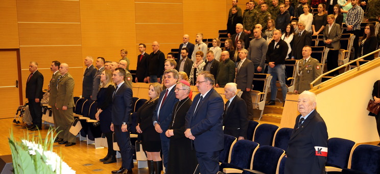 [FOTO] Koncert  „Niezłomni Wojownicy Rzeczpospolitej