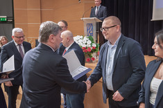 Nagrody rektora dla nauczycieli akademickich