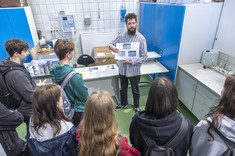 Dzień Inżynierii Materiałowej na Politechnice Rzeszowskiej,