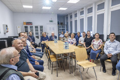 Uczestnicy seminarium,