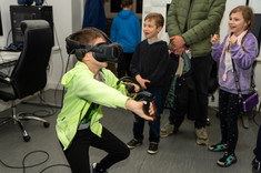 Noc Nauki na Wydziale Elektrotechniki i Informatyki,